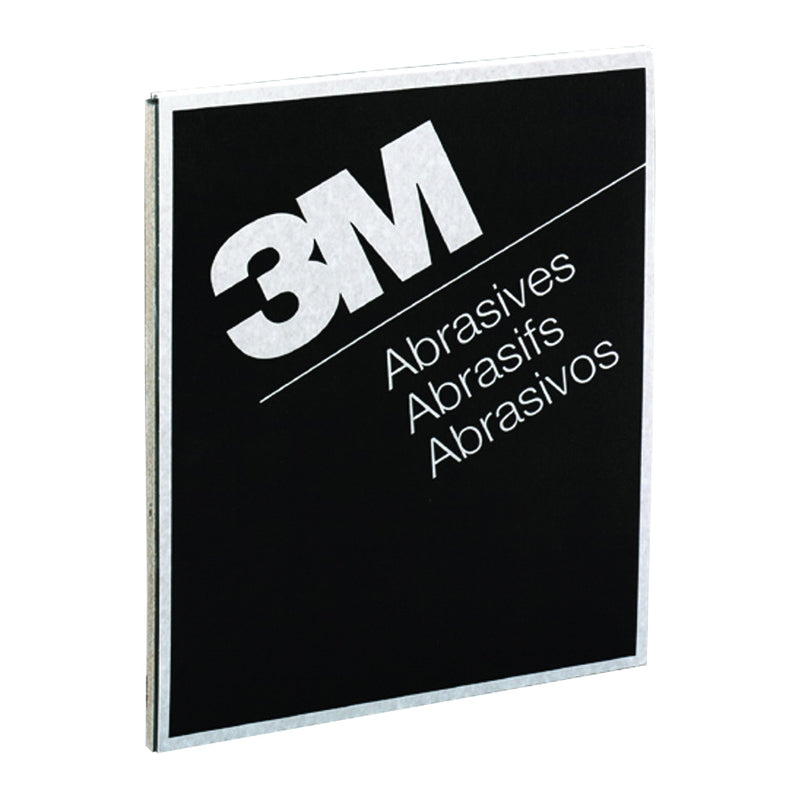 3M Wetordry 2000 - Wetordry Sandpaper 600 Grit Silicon Carbide 413Q A-Weight (9 Inch x 11 Inch) 7000148223 - eGrimesDirect