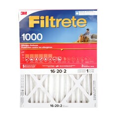 3M NADP03-2IN-4 - Filtrete MPR 1000 - 1085 Allergen / Dust Defense Air Filters 3M 7100270578 7100270578 - eGrimesDirect