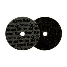 3M Scotch-Brite AB9212 - Scotch-Brite Precision Surface Conditioning Disc PN-DH Extra Coarse 7 in x 7/8 in (177.8 mm x 22.225 mm) 25/Case 3M 7100271025 7100271025 - eGrimesDirect