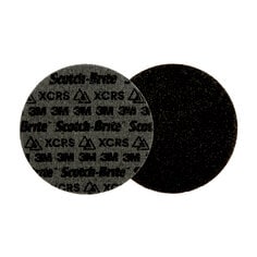 3M Scotch-Brite AB9232 - Scotch-Brite Precision Surface Conditioning Disc PN-DH Extra Coarse 7 in x NH (177.8 mm x NH) 25/Case 3M 7100263923 7100263923 - eGrimesDirect