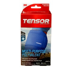 3M 487001-CA? - Tensor Multi Purpose Wrap with Gel Pack 487001-CA, Adjustable 3M 7100249218 7100249218 - eGrimesDirect