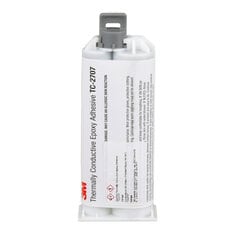 3M TC2707-50ML - Thermally Conductive Adhesive TC2707 50 ml Duo-Pak 7100178037