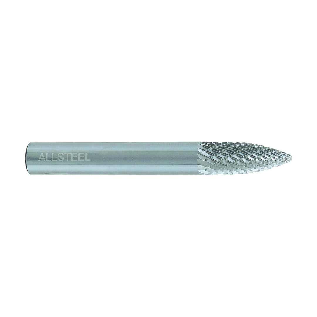 Walter 01W313 - Allsteel Carbide Burr Sg-5 Dc - eGrimesDirect