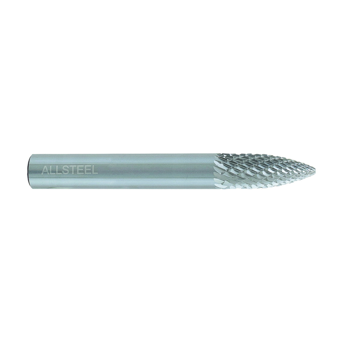 Walter 01W313 - Allsteel Carbide Burr Sg-5 Dc - eGrimesDirect