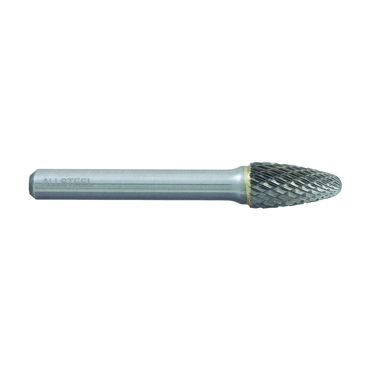 Walter 01W316 - Allsteel Carbide Burr Sf-5 Nf - eGrimesDirect