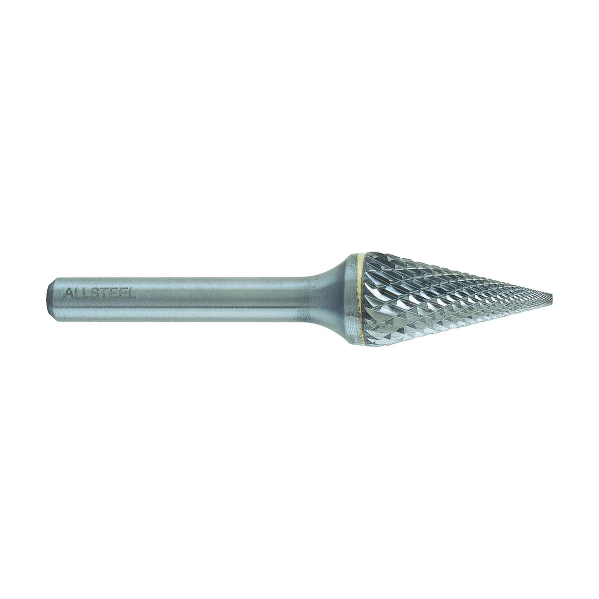 Walter 01W318 - Allsteel Carbide Burr Sm-5 Dc - eGrimesDirect