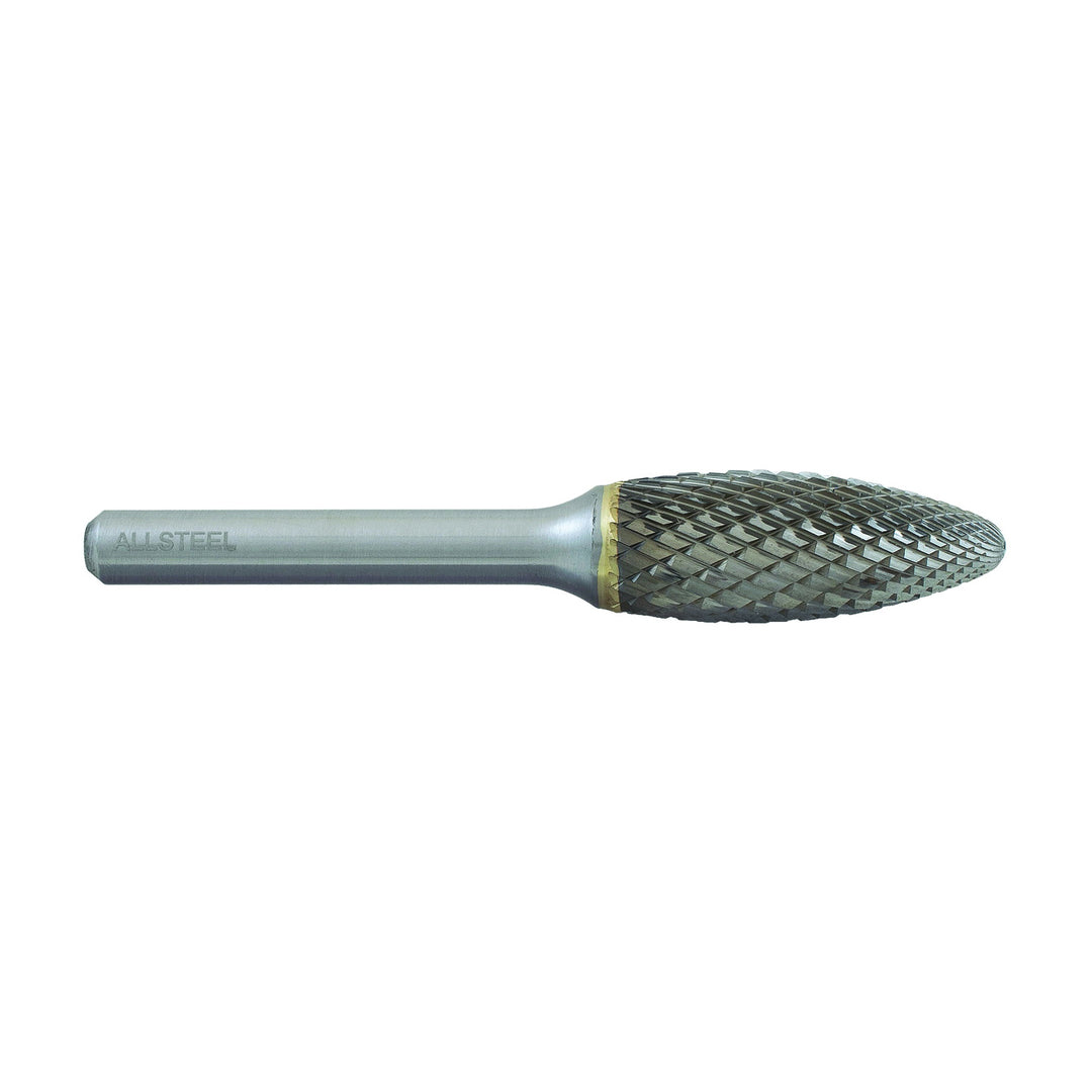 Walter 01W330 - Allsteel Carbide Burr Sh-5 Dc - eGrimesDirect
