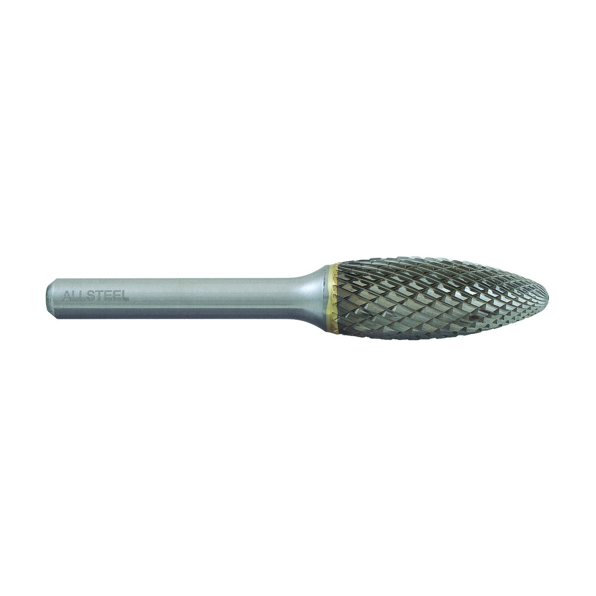 Walter 01W330 - Allsteel Carbide Burr Sh-5 Dc - eGrimesDirect
