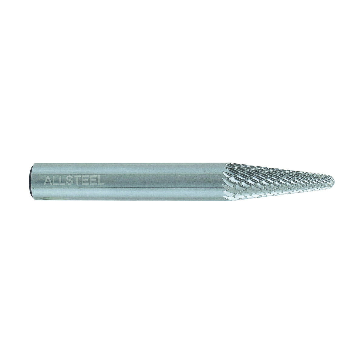 Walter 01W331 - Allsteel Carbide Burr Sl-3 Dc - eGrimesDirect