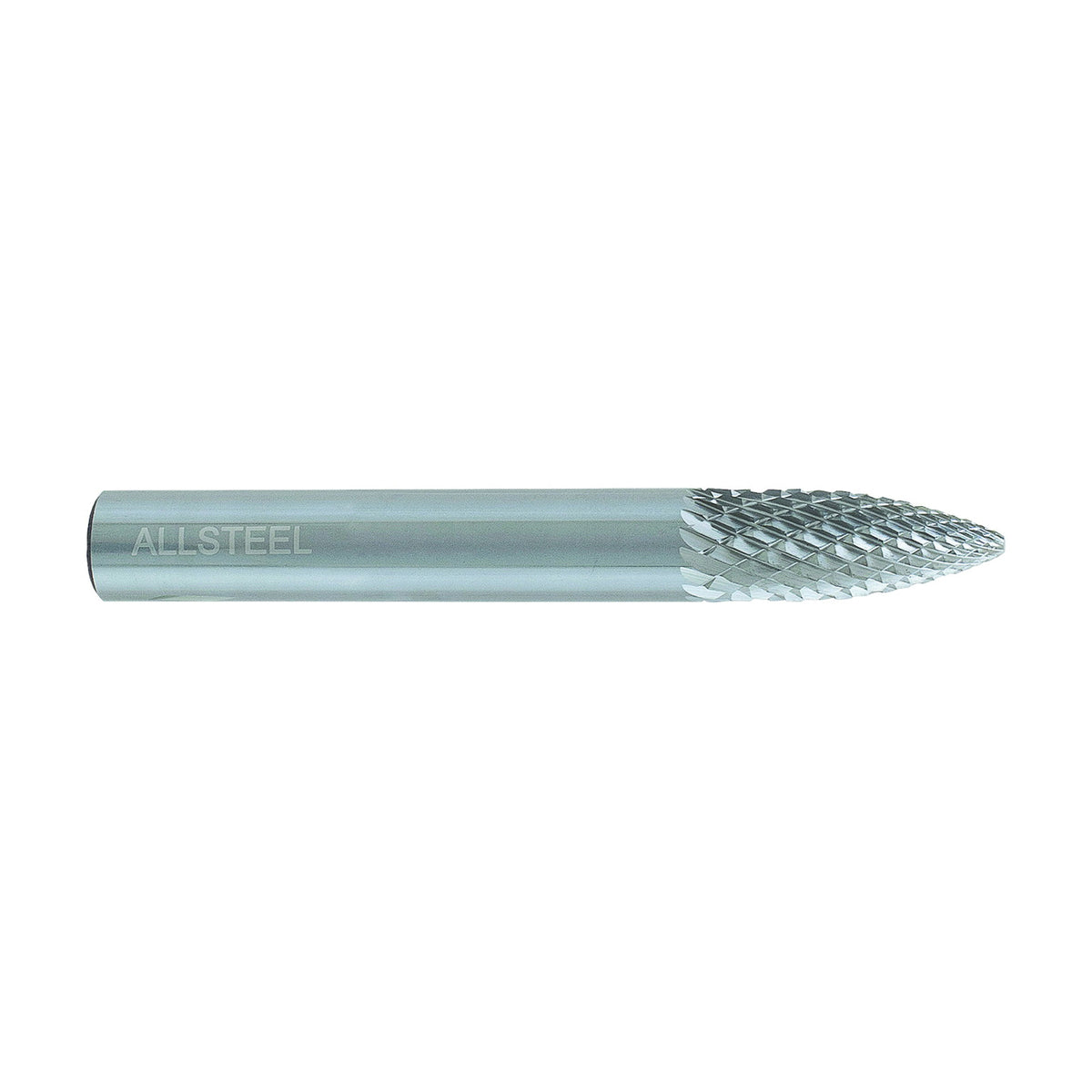 Walter 01W344 - Allsteel Carbide Burr Sg-1 Dc - eGrimesDirect