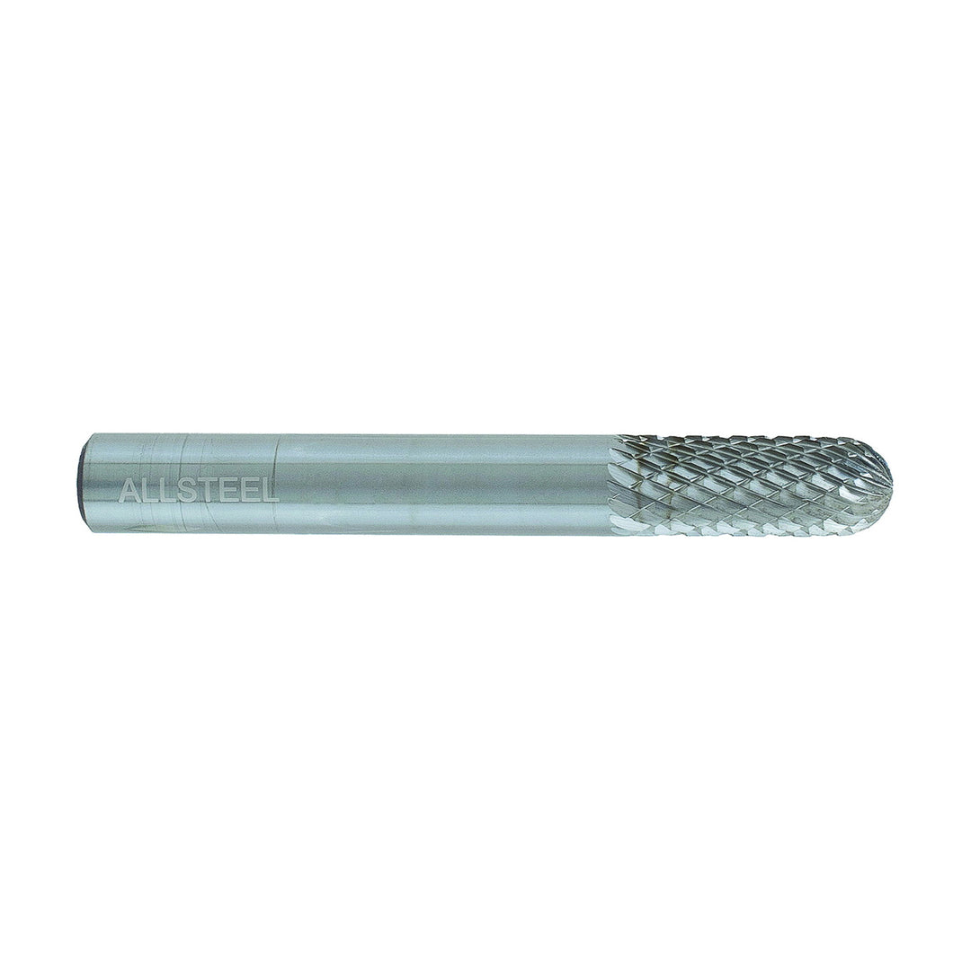 Walter 01W607 - Allsteel Carbide Burr Sc-5 Dc L6 - eGrimesDirect