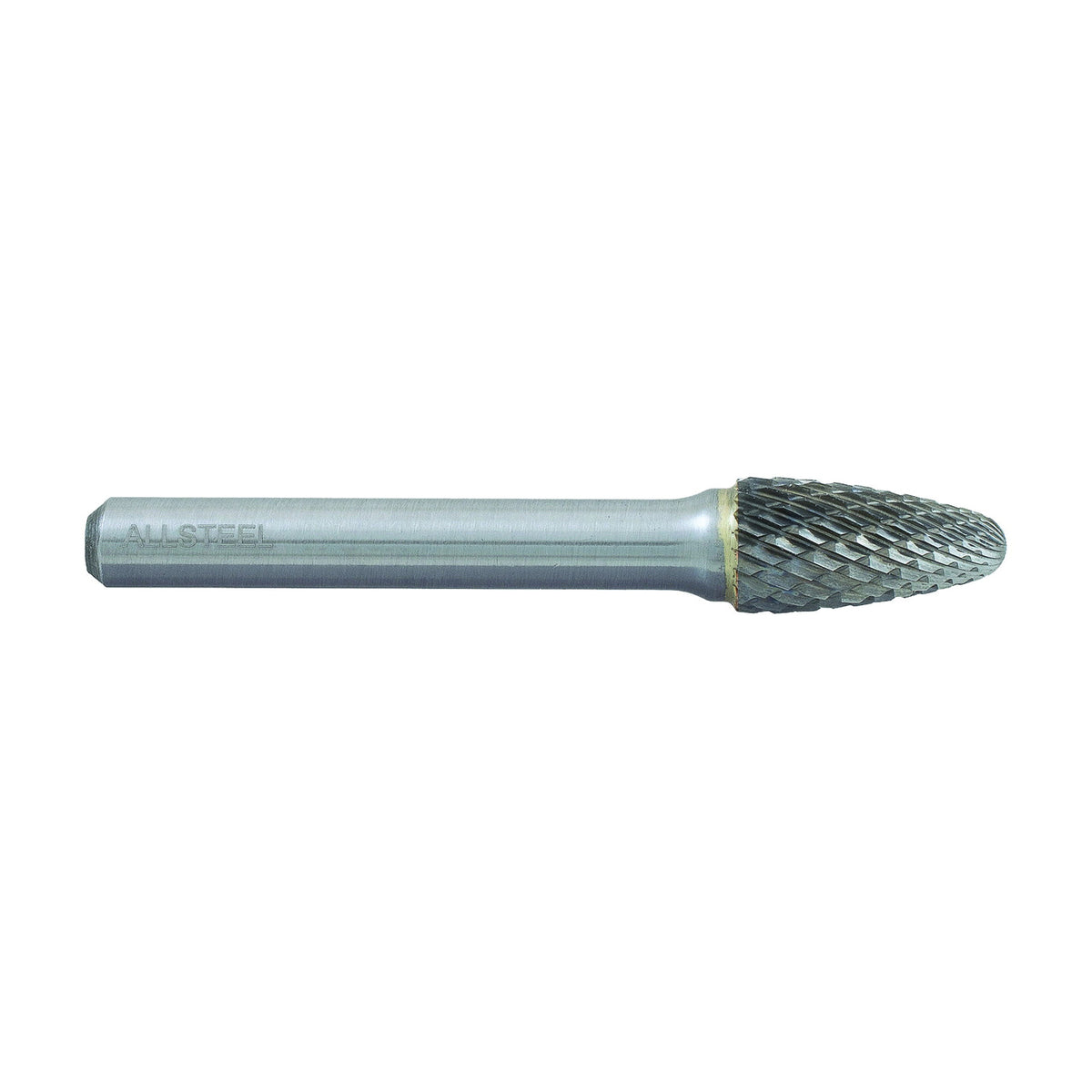 Walter 01W614 - Allsteel Carbide Burr Sf-3 Dc L6 - eGrimesDirect