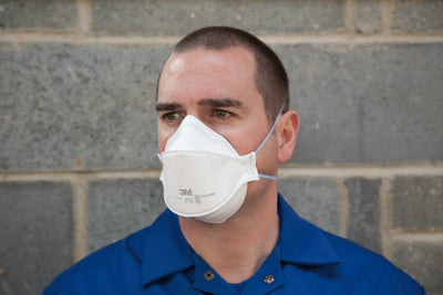 3M Aura™ 9205+ N95 Flat-Fold Particulate Respirator – Made in Canada, Individually Packaged (Case of 440 | Box of 20) – MFG 7100246592 - eGrimesDirect