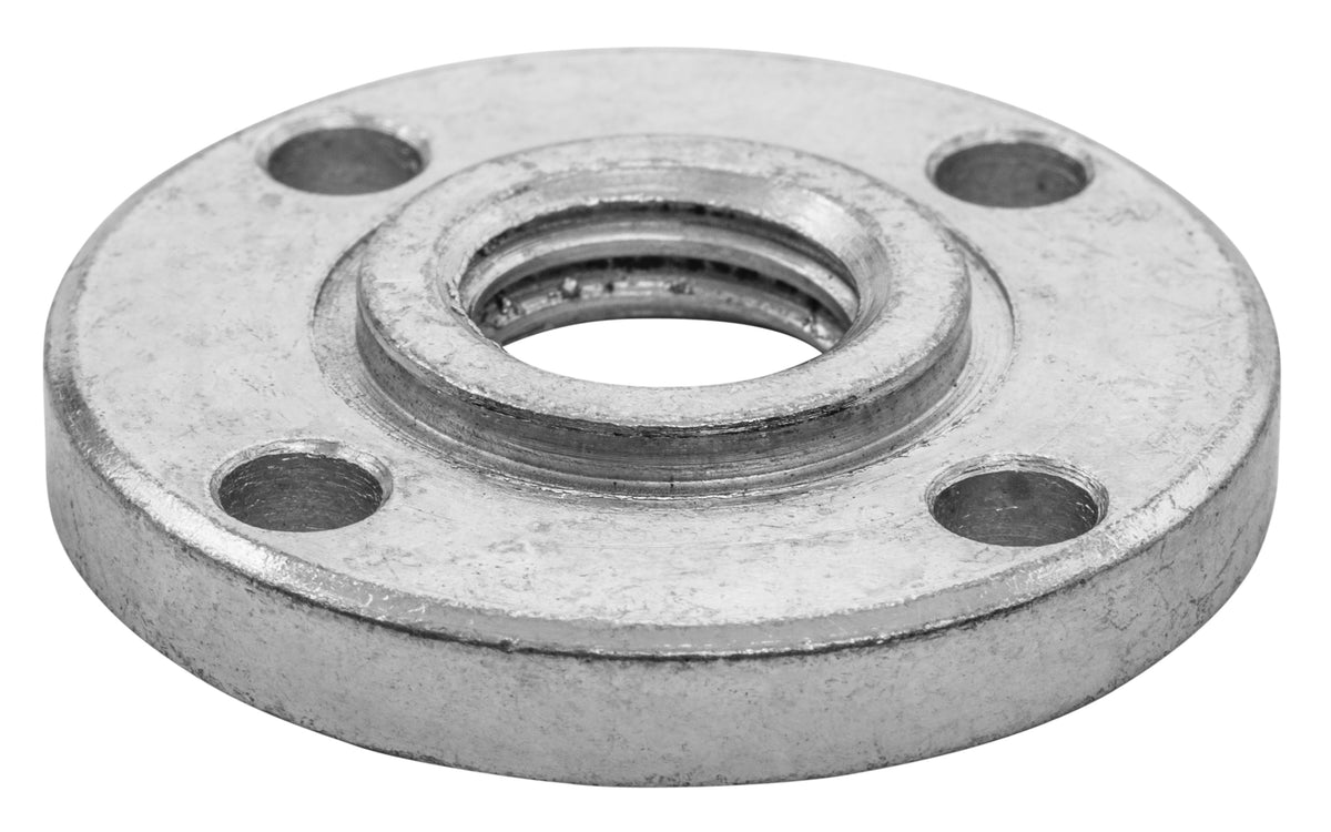 WALTER Ergoflex 5/8-11 mounting set with bolts and hardware for industrial equipment installation.