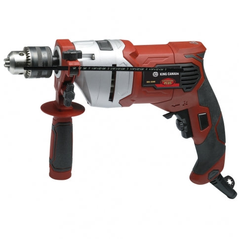 King Canada 8309N - Hammer Drill 1/2 Inch