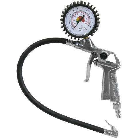 King Canada K-1630 - Tire Inflation Gun Pressure Ga.