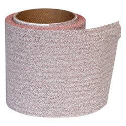 Carborundum Premier Red 61114 - 4-1/2 Inch X 10Yd 120 Grit B0912Do Aluminum Oxide Premier Red Dri-Lube Paper Roll 05539561114 - eGrimesDirect