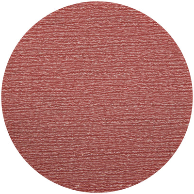 Carborundum Premier Red 20271 - 6 Inch X Non-Vacuum Premier Red Premier Red Aluminum Oxide 1200 Grit Velcro Paper Disc 05539520271 - eGrimesDirect