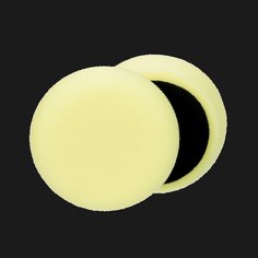 3M Meguiar G3508C - DA Polishing Power Pads yellow 4 Inch (10.16 cm) 7100216382 - eGrimesDirect