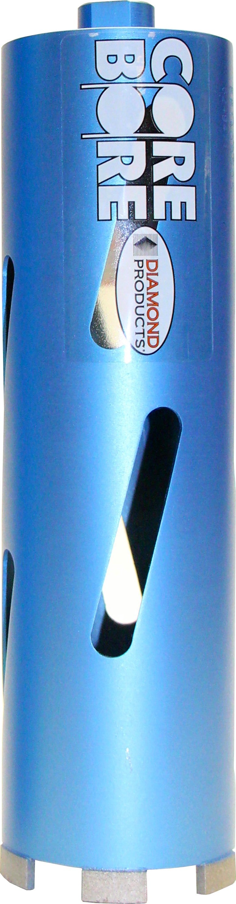 Diamond Products Core Bore 35478 - 5 Inch Star Blue Dry Hole Saw Core Bore Bit