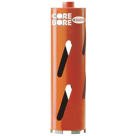 Diamond Products Core Bore 04711 - 1-1/4 Inch Heavy Duty Orange Dry Hole Saw Core Bore Bit - eGrimesDirect