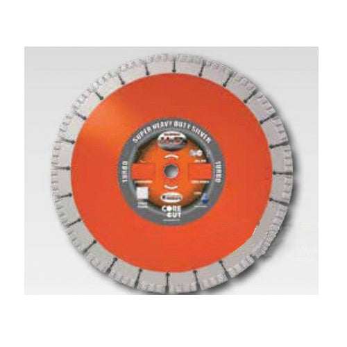 Diamond Products 73959 - 4-1/2 Inch x .070 Inch x 7/8 Inch, Premium Black (P), Multi-Purpose, High Speed Hand Saw Specialty Turbo Diamond Blade - eGrimesDirect