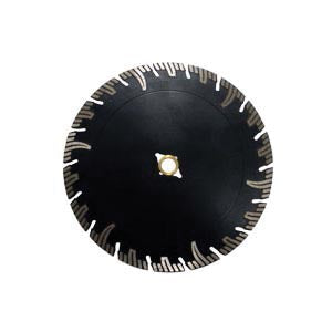 Diamond Products 73962 - 7 Inch x .090 Inch x 7/8 Inch, Premium Black (P), Multi-Purpose, High Speed Hand Saw Specialty Turbo Diamond Blade - eGrimesDirect