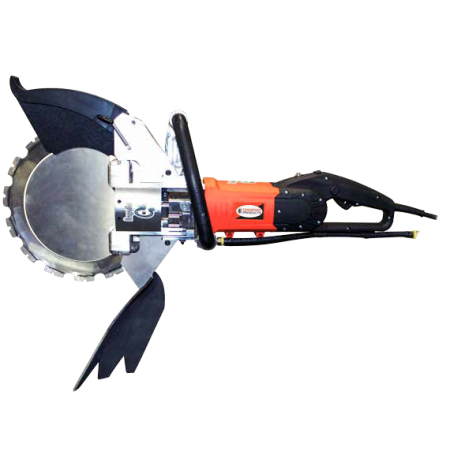 Diamond Products 64540 - EMDS-115, 23 Amp, 115 Volt, Electric Powered Mini-Dragon Hand Saw - eGrimesDirect