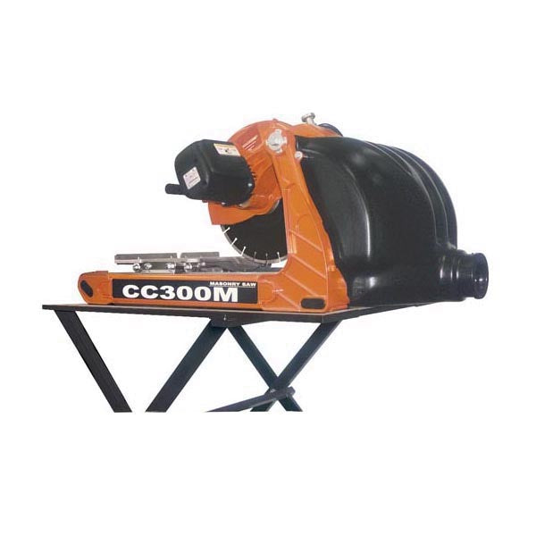 Diamond Products 84808 - Folding Stand for CC300M Series Masonry Saws - eGrimesDirect