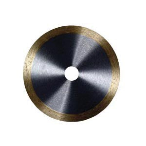Diamond Products 20664 - 4 Inch x .060 Inch x 7/8 Inch, Delux-Cut (D), General Purpose Tile Diamond Blade - eGrimesDirect