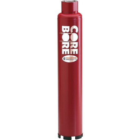 Diamond Products Core Bore 70389 - 2 Inch Super Premium Red Open End Core Bore Bit - eGrimesDirect