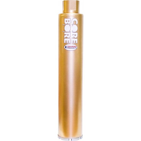 Diamond Products Core Bore 80145 - 2-1/4 Inch Standard Gold Core Bore Bit - eGrimesDirect
