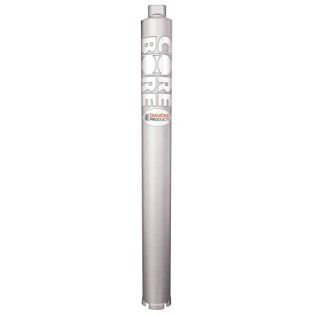 Diamond Products Core Bore 55332 - 3-1/2 Inch Supreme Silver Thinwall Core Bore Bit - eGrimesDirect