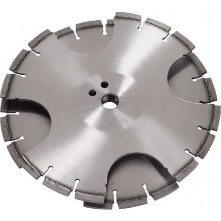 Diamond Products 15901;  21830;  22947;  22950 - 14 Inch x .250 Inch x 1 Inch Pro Blue (T) Joint Cleaning Blade - eGrimesDirect