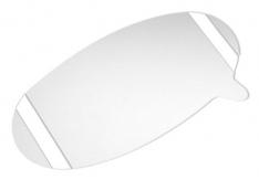 Draeger 4059368 auto darkening welding lens with variable shade 9-13, 5.25-inch viewing area, fitting Draeger welding adapters.