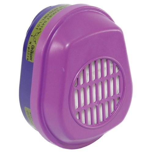 Draeger 6738361 Multi-Gas+ P100 sensor with OV, CL, HC, SD, HF, FM, CD, AM, MA, HS features for gas detection