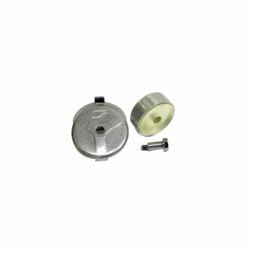 Dynabrade 92284 part hub assembly, accessory component for power tools, showing metal hub with mounting features.