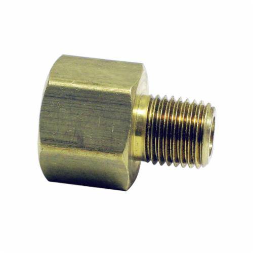 Dynabrade 95714 adapter for power tools, showing a close-up of the durable metal connector and versatile attachment features.