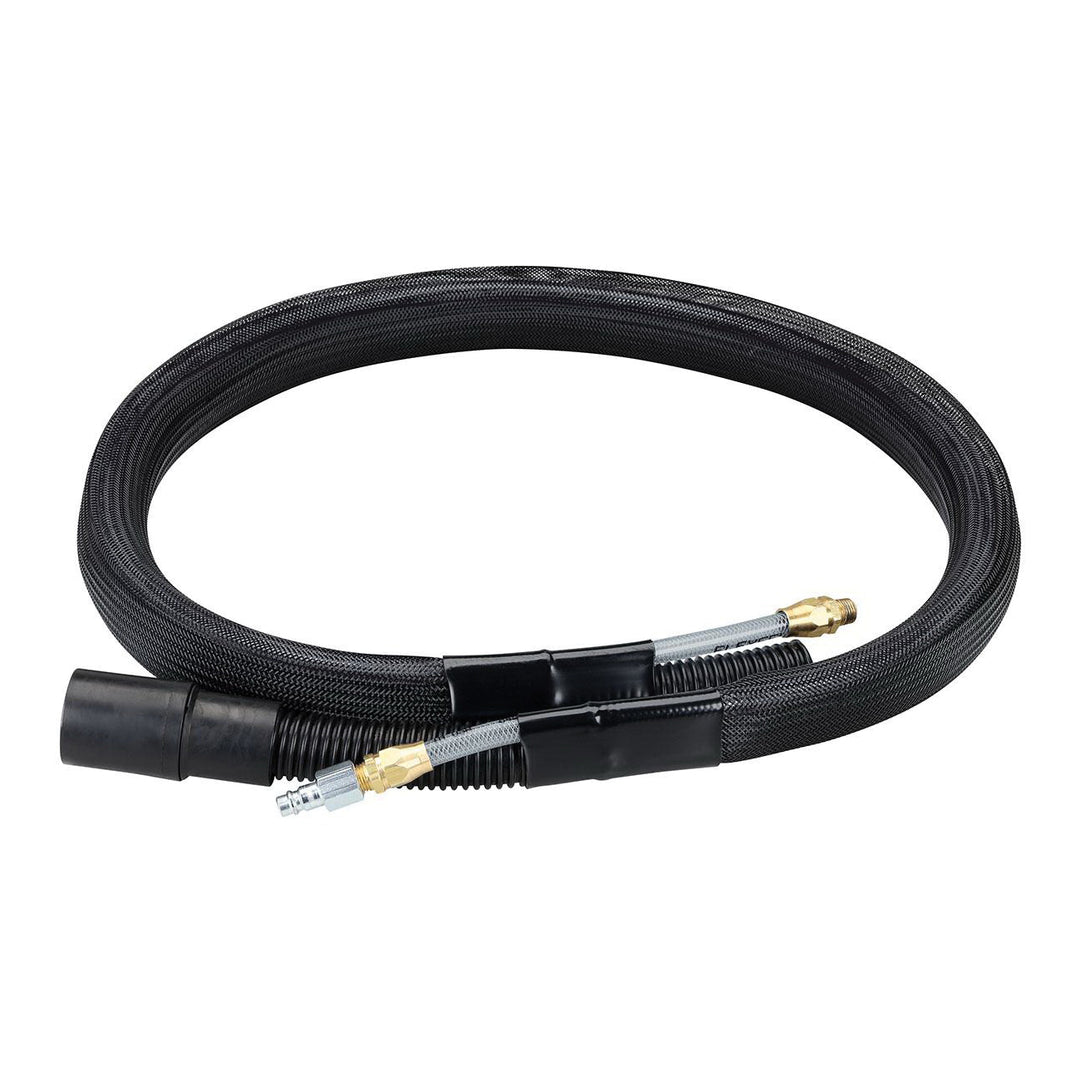 Dynabrade 31917 - Hose Assembly (1 Inch Vacuum x 5/16 Air Hose x 2 m) - eGrimesDirect