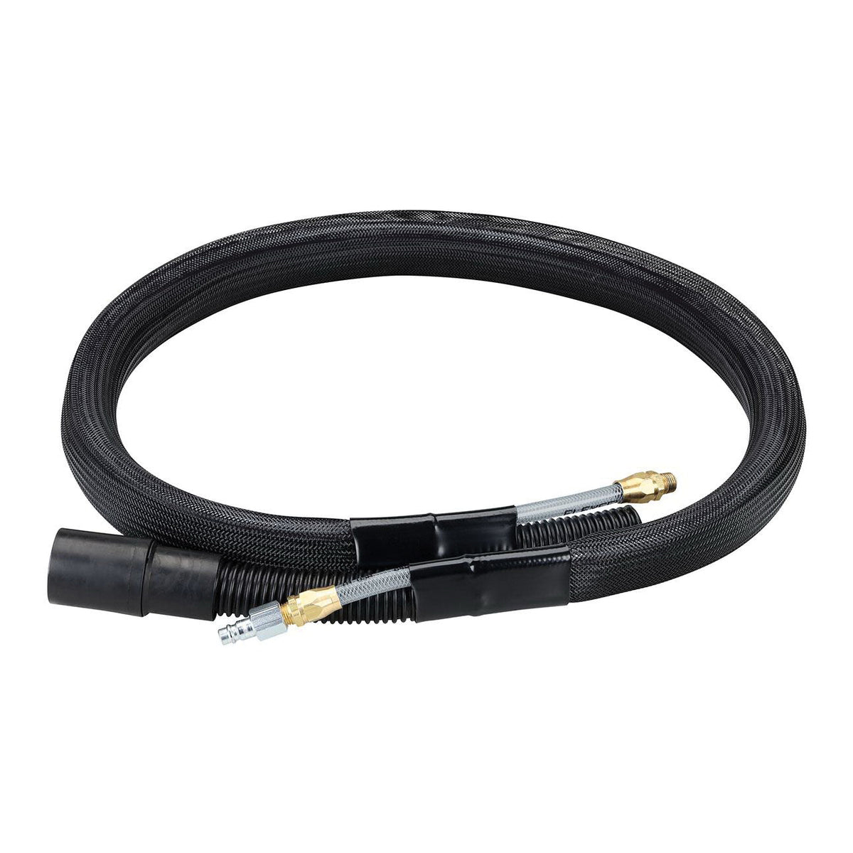Dynabrade 31917 - Hose Assembly (1 Inch Vacuum x 5/16 Air Hose x 2 m) - eGrimesDirect