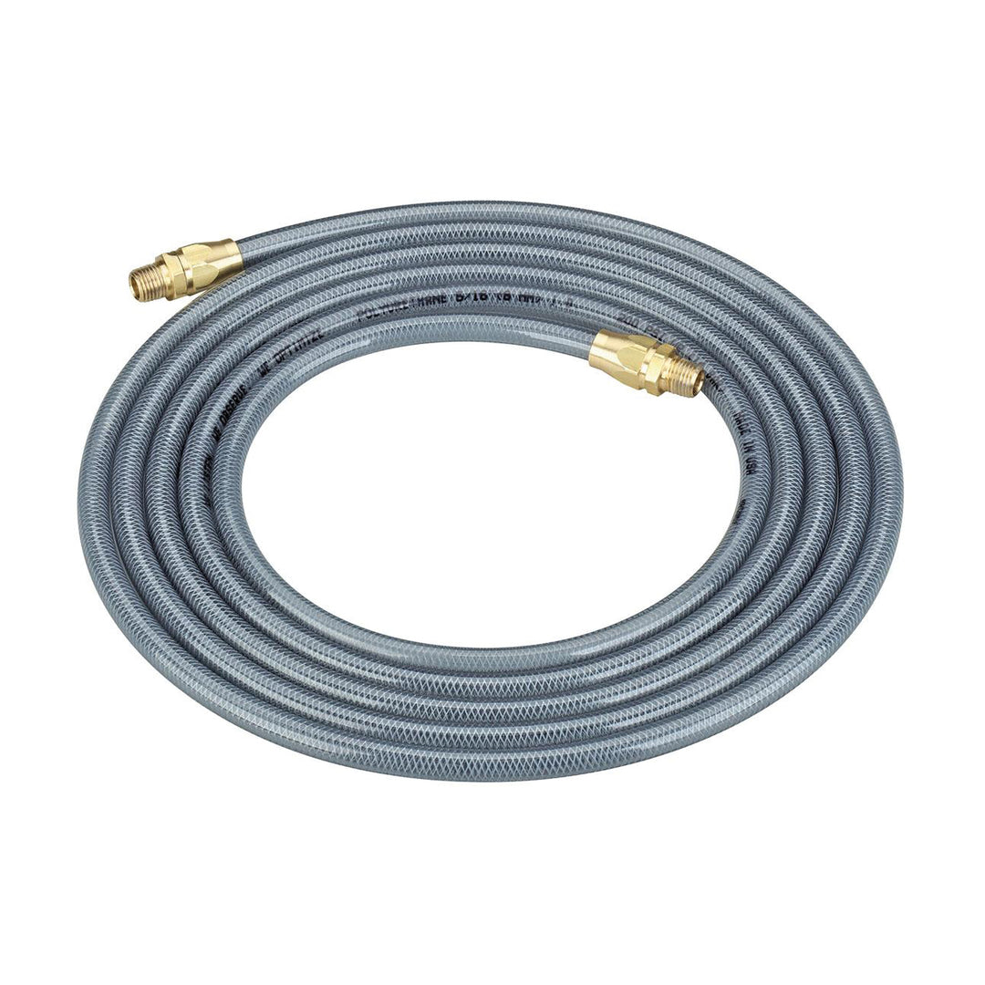 Dynabrade 94853 - Max Flow Air Hose Assembly (3/8 Inch x 50 ft) - eGrimesDirect