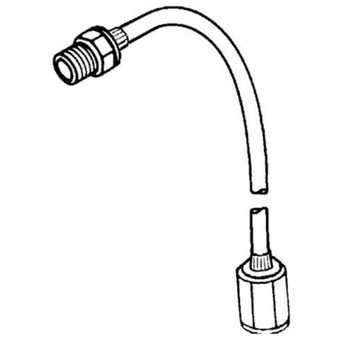 Dynabrade 96455 - Air Hose Assembly (1/4 Inch x 50 ft) - eGrimesDirect