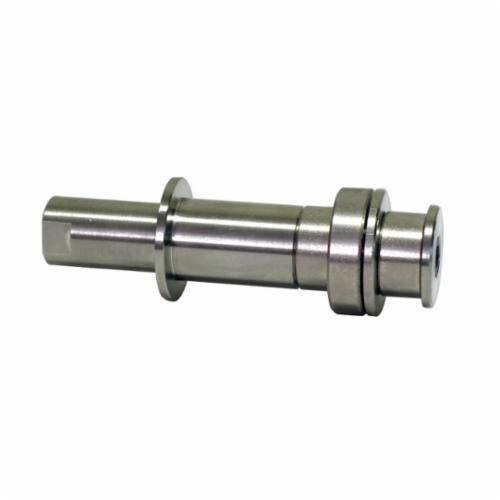 Dynabrade 13071 arbor assembly with 1/2 inch-20 female thread, suitable for power tools and industrial equipment.