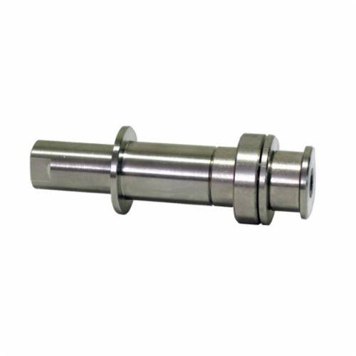 Dynabrade 13073 arbor assembly with 5/8-11 female thread, used for power tools and equipment.