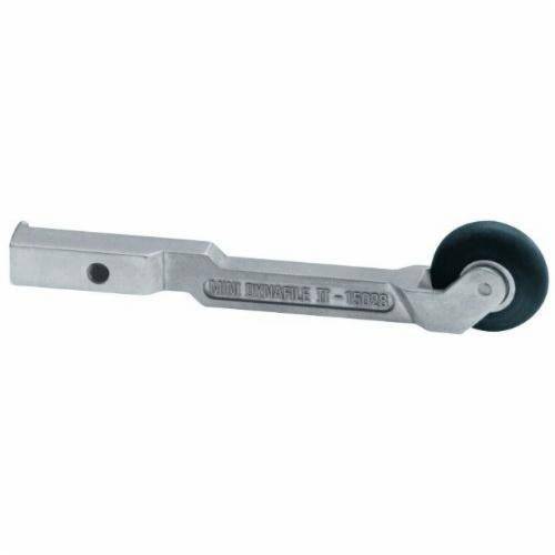 Dynabrade Dynafile 15028 mini Dynafile arm with 1/4-inch attachment for detailed sanding and polishing tools.