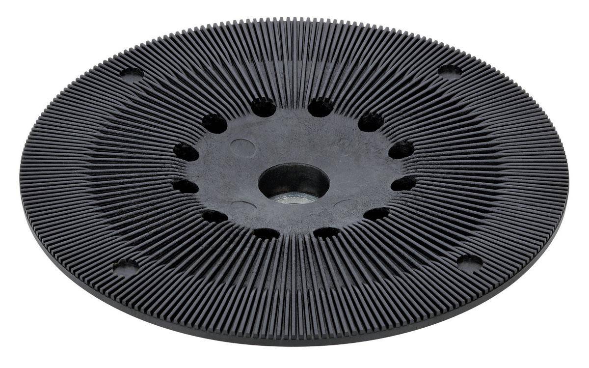 Dynabrade 50297 7-inch diameter disc sander backup pad, durable replacement part for smooth sanding performance.