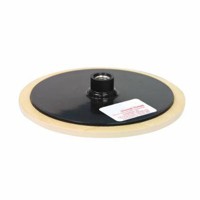 Dynabrade 50853 - Backup Pads Hookit Wet Dry Foam 5/8-11 (F) Th Non-Vacuum 7-1/4 Inch - eGrimesDirect