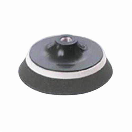 Dynabrade 50947 backup pad for wet/dry sander, 8-inch diameter, hook-face, short nap, non-vacuum, durable sander disc pad