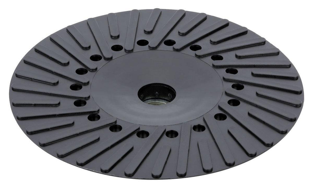 Dynabrade 51151 7-inch diameter disc sander backup pad, durable replacement part for backing and support during sanding projects.