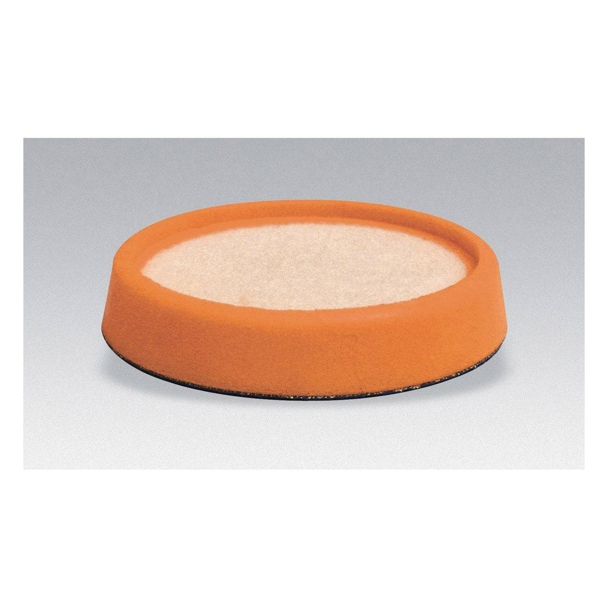 Dynabrade 54488 3.5-inch diameter hook-face backup pad for sanding and polishing applications.